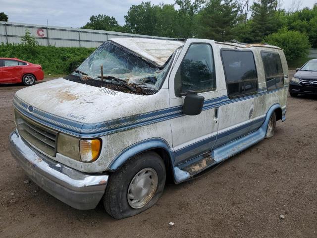  Salvage Ford Econoline