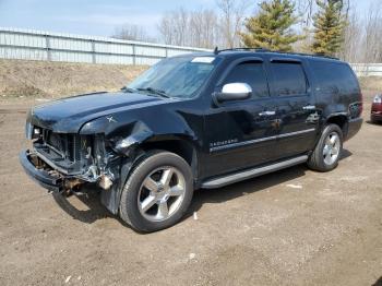 Salvage Chevrolet Suburban