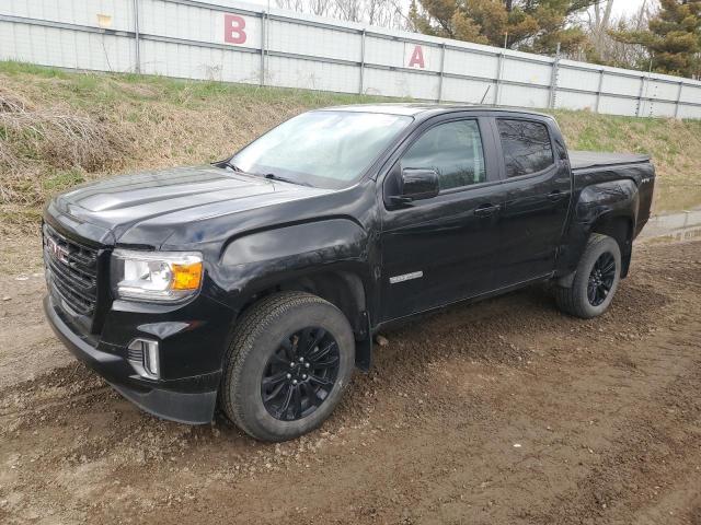  Salvage GMC Canyon