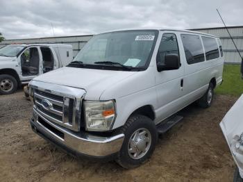  Salvage Ford Econoline