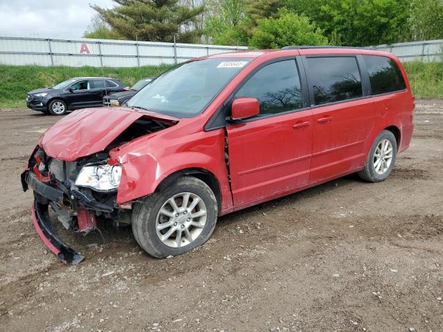 Salvage Dodge Caravan