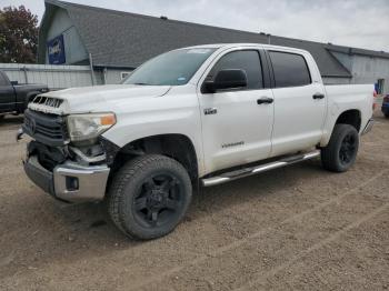  Salvage Toyota Tundra