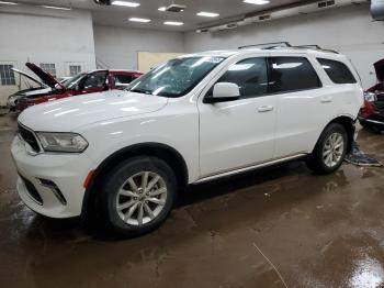  Salvage Dodge Durango