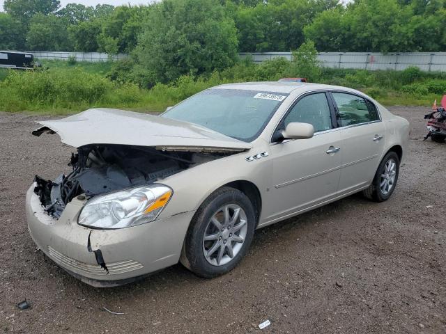  Salvage Buick Lucerne