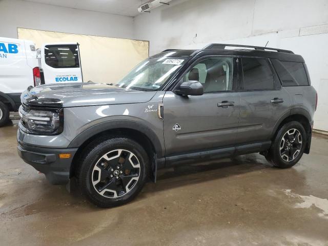  Salvage Ford Bronco
