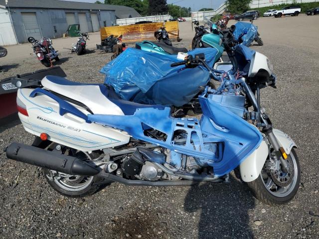  Salvage Suzuki Scooter