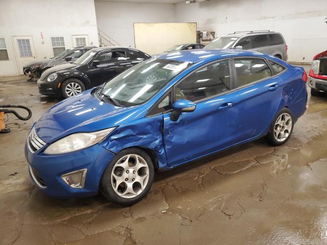  Salvage Ford Fiesta