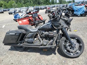  Salvage Harley-Davidson Fl