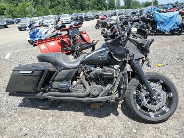  Salvage Harley-Davidson Fl