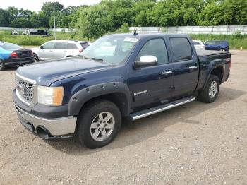  Salvage GMC Sierra