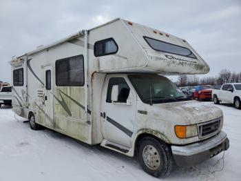  Salvage Ford Econoline