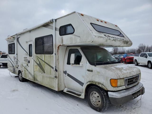  Salvage Ford Econoline