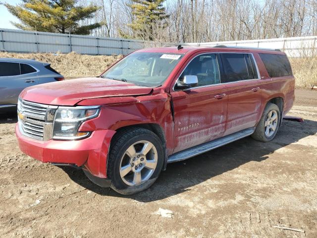  Salvage Chevrolet Suburban
