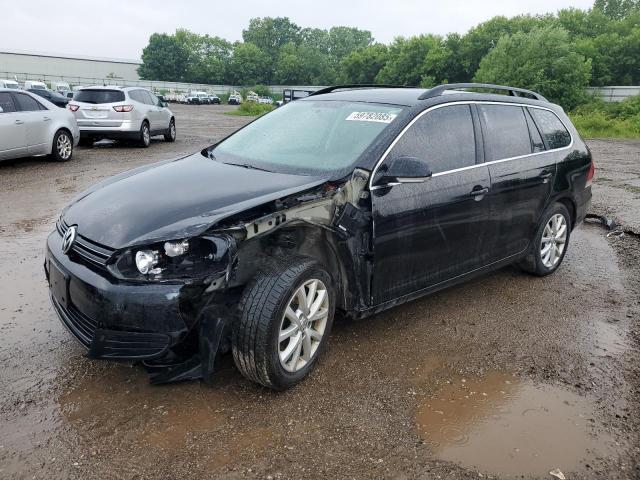  Salvage Volkswagen Jetta