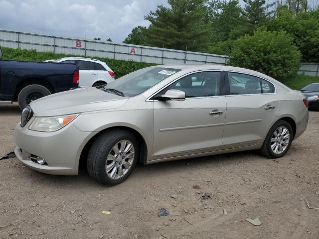  Salvage Buick LaCrosse