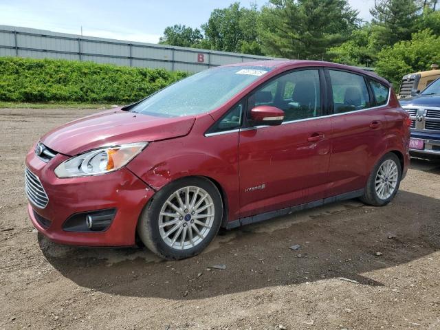  Salvage Ford Cmax