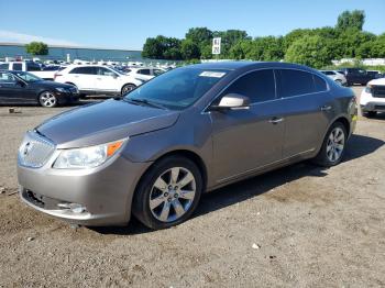  Salvage Buick LaCrosse