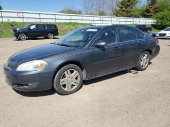  Salvage Chevrolet Impala