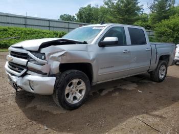  Salvage Chevrolet Silverado