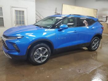  Salvage Chevrolet Blazer