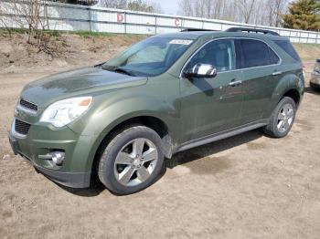  Salvage Chevrolet Equinox
