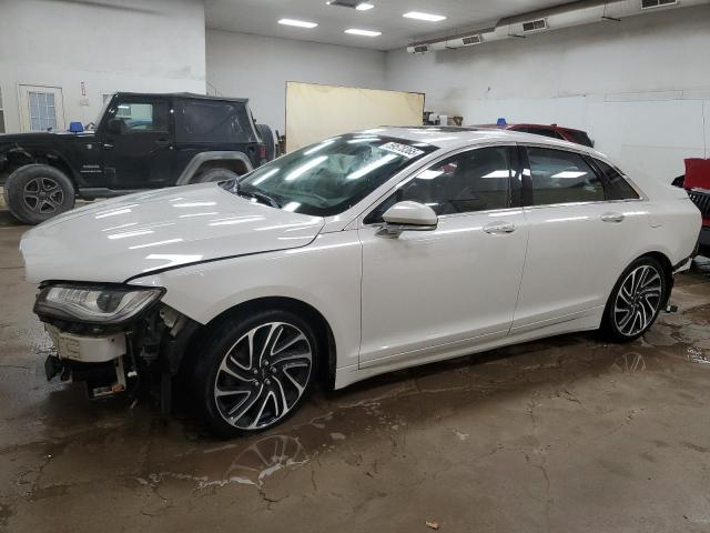  Salvage Lincoln MKZ