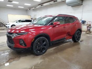  Salvage Chevrolet Blazer