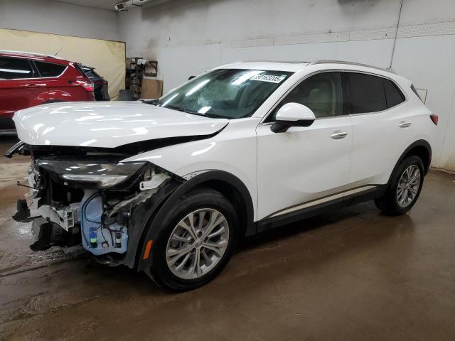  Salvage Buick Envision
