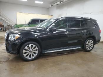  Salvage Mercedes-Benz Gls-class
