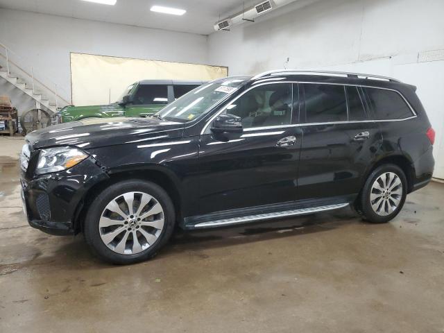  Salvage Mercedes-Benz Gls-class