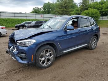  Salvage BMW X Series