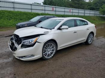  Salvage Buick LaCrosse