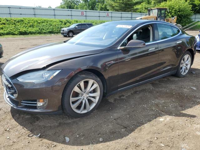  Salvage Tesla Model S