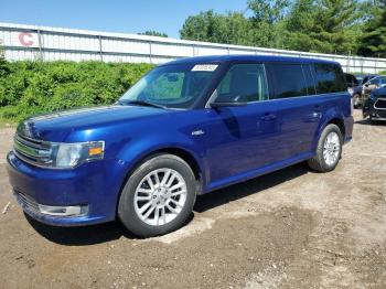  Salvage Ford Flex