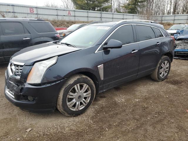  Salvage Cadillac SRX