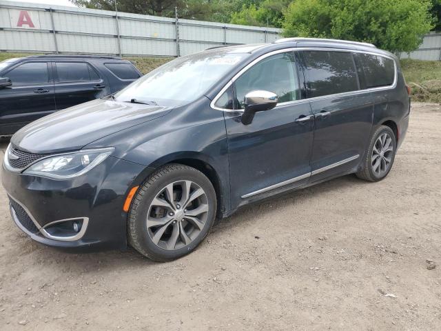  Salvage Chrysler Pacifica
