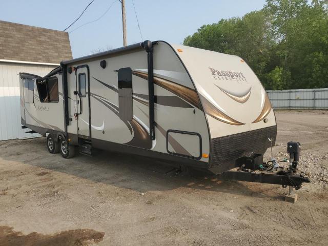  Salvage Other Trailer