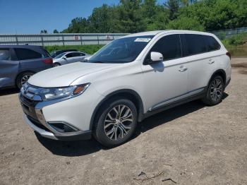  Salvage Mitsubishi Outlander