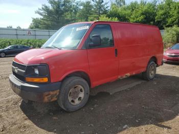  Salvage Chevrolet Express