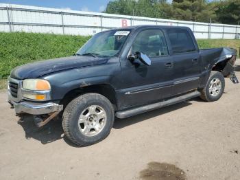  Salvage GMC Sierra