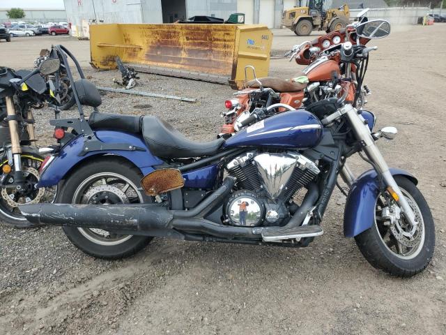  Salvage Yamaha Xvs1300 A