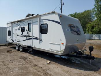  Salvage Venture Rv Sport Trek