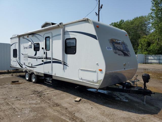  Salvage Venture Rv Sport Trek