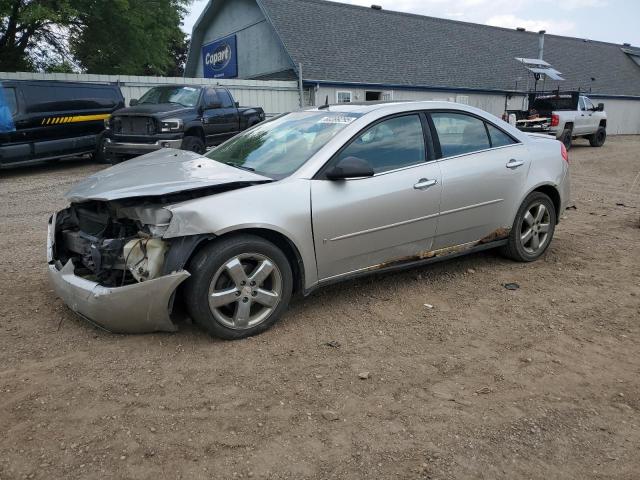  Salvage Pontiac G6