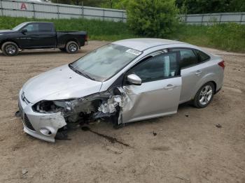  Salvage Ford Focus