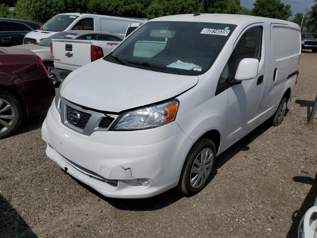  Salvage Nissan Nv
