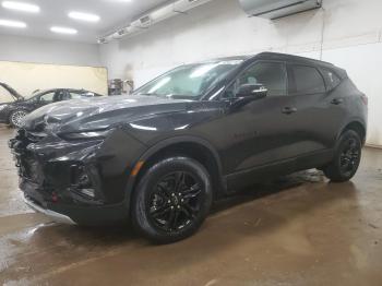  Salvage Chevrolet Blazer