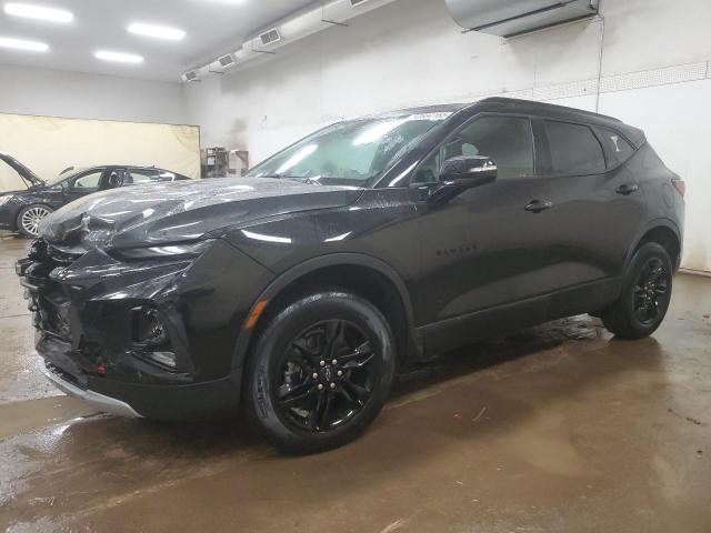  Salvage Chevrolet Blazer