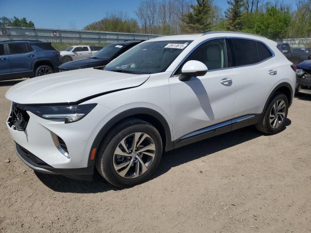  Salvage Buick Envision