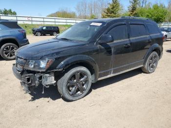  Salvage Dodge Journey